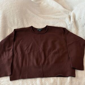 French Connection Brown Sweater